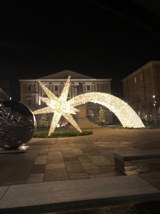 Apartamento Residenza Nikol Casale Monferrato Exterior foto