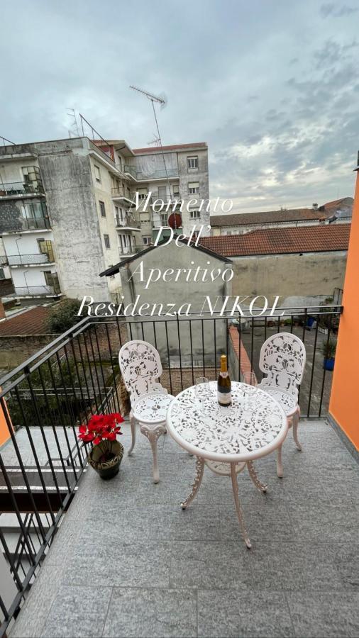 Apartamento Residenza Nikol Casale Monferrato Exterior foto