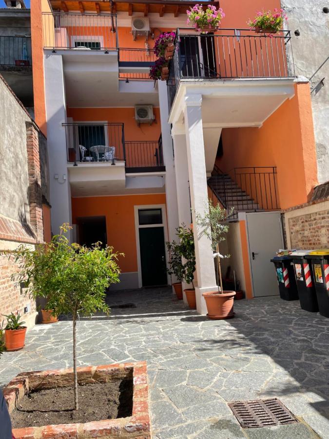 Apartamento Residenza Nikol Casale Monferrato Exterior foto